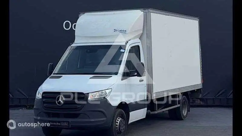 2023 Mercedes Benz Sprinter