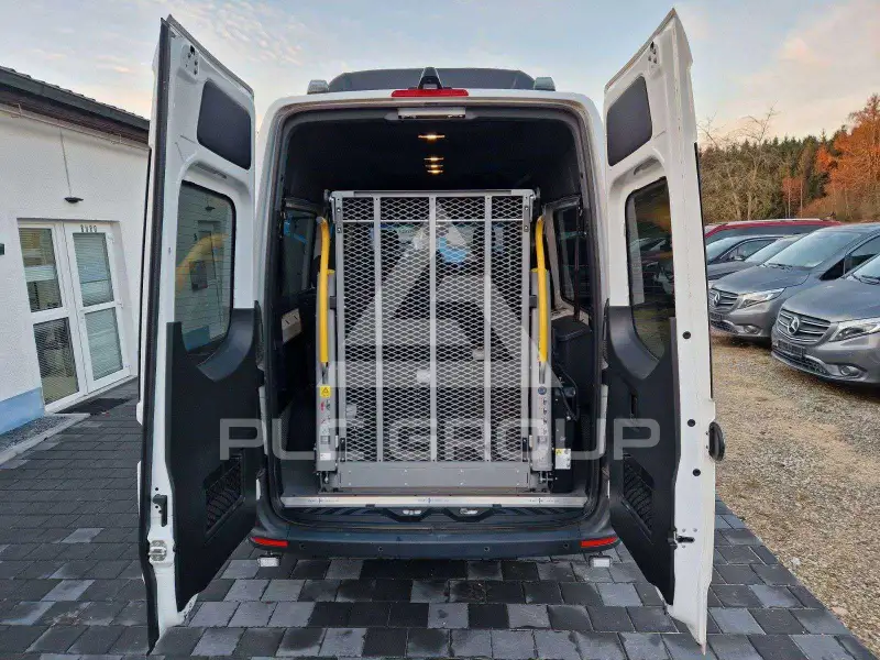 2023 Mercedes Benz Sprinter
