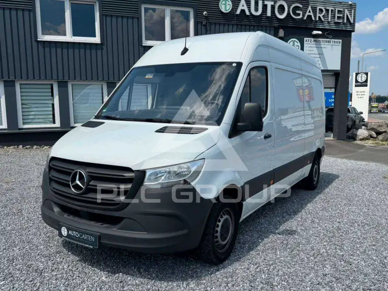2023 Mercedes Benz Sprinter