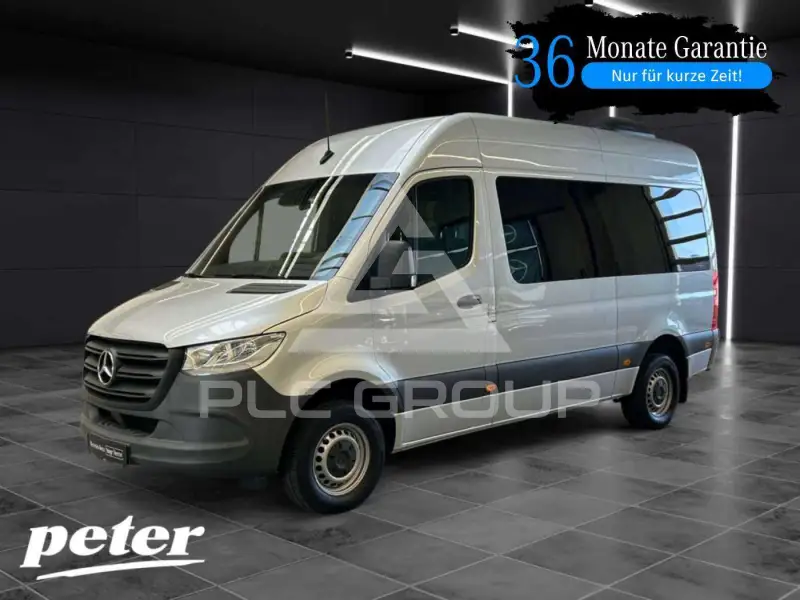 2023 Mercedes Benz Sprinter