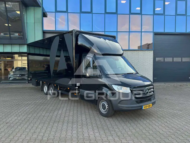 2023 Mercedes Benz Sprinter