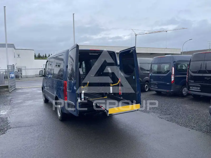 2023 Mercedes Benz Sprinter