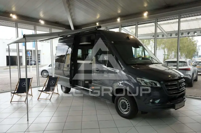 2023 Mercedes Benz Sprinter