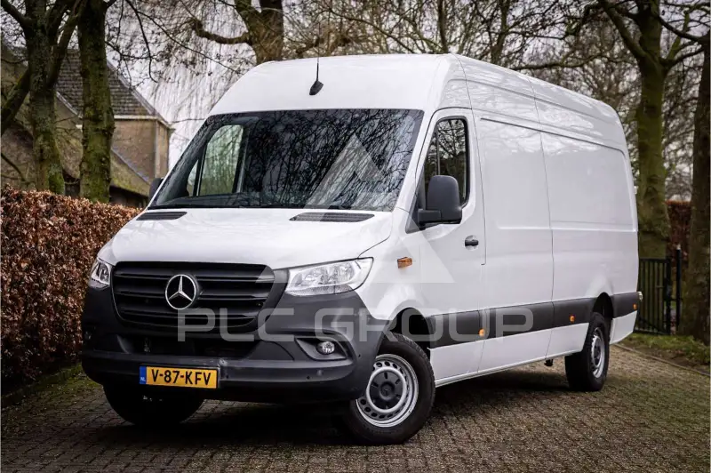 2023 Mercedes Benz Sprinter