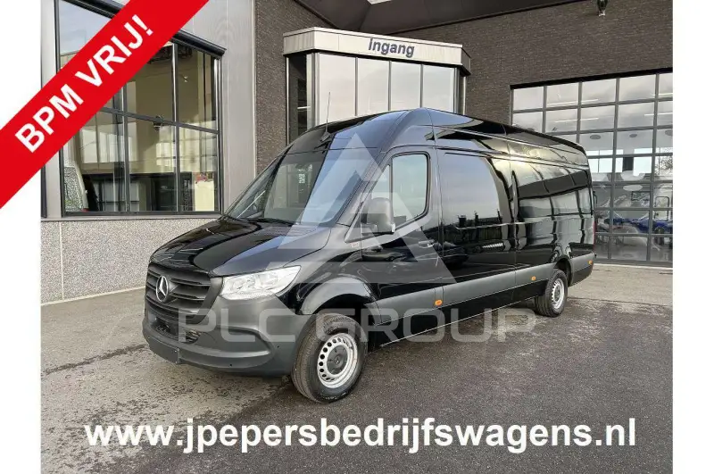 2023 Mercedes Benz Sprinter