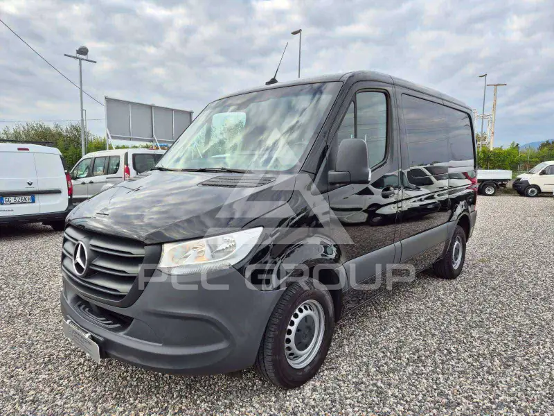 2023 Mercedes Benz Sprinter
