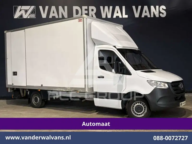 2023 Mercedes Benz Sprinter