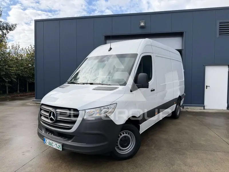 2023 Mercedes Benz Sprinter