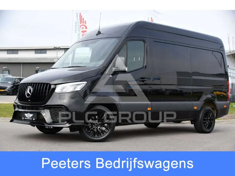 2023 Mercedes Benz Sprinter