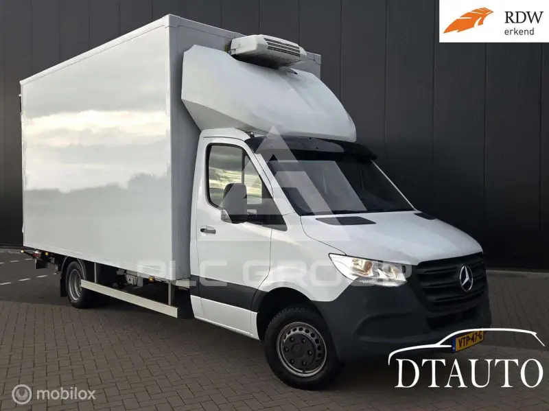 2023 Mercedes Benz Sprinter