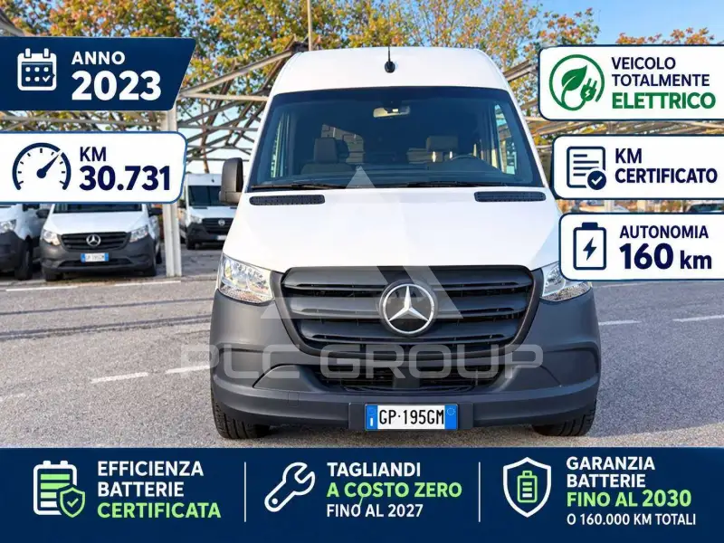 2023 Mercedes Benz Sprinter