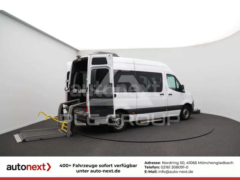 2023 Mercedes Benz Sprinter