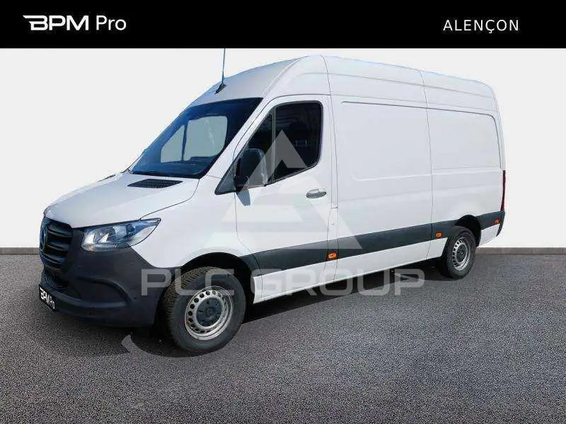 2023 Mercedes Benz Sprinter