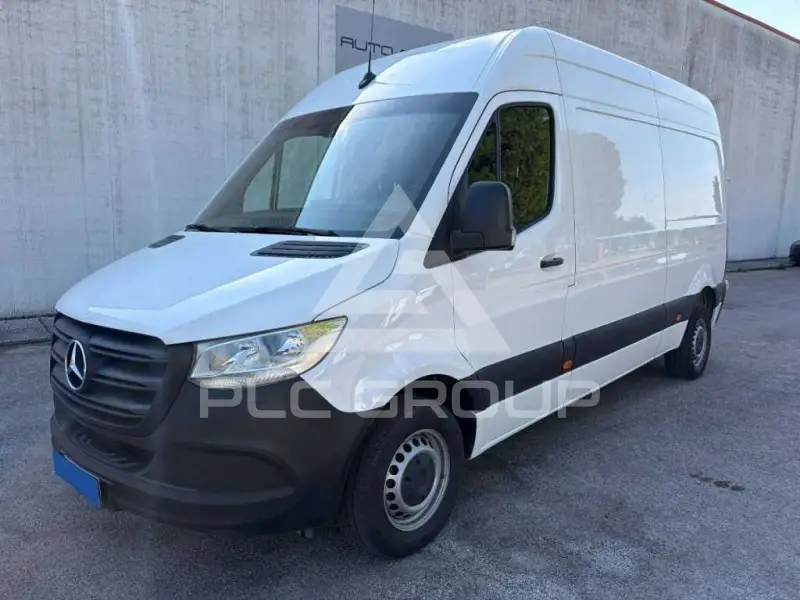 2023 Mercedes Benz Sprinter