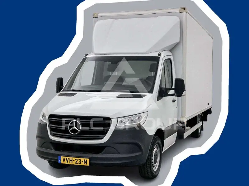 2023 Mercedes Benz Sprinter