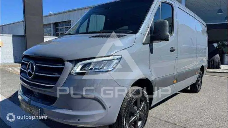 2023 Mercedes Benz Sprinter