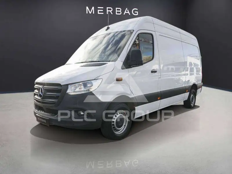 2023 Mercedes Benz Sprinter