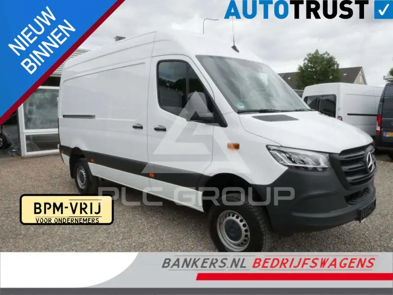 2023 Mercedes Benz Sprinter