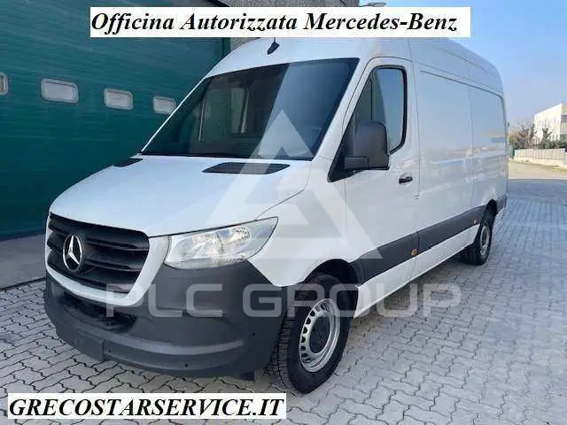2023 Mercedes Benz Sprinter