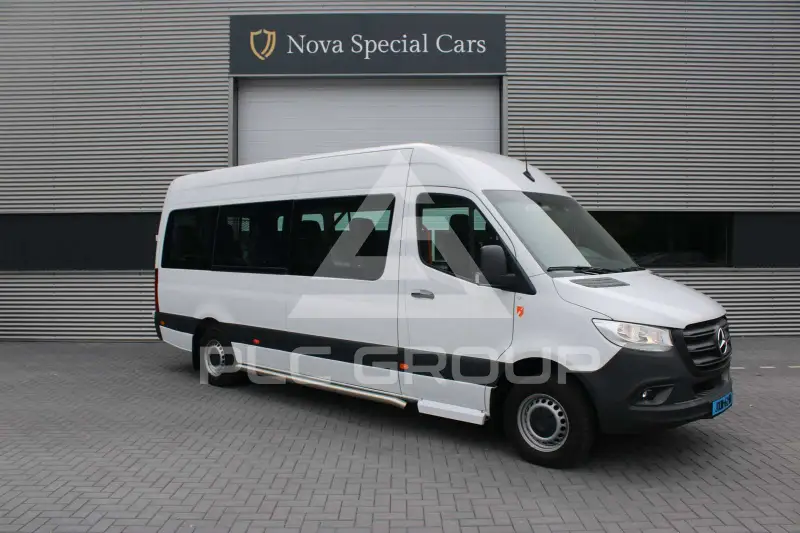 2023 Mercedes Benz Sprinter