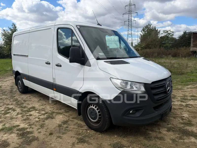 2023 Mercedes Benz Sprinter