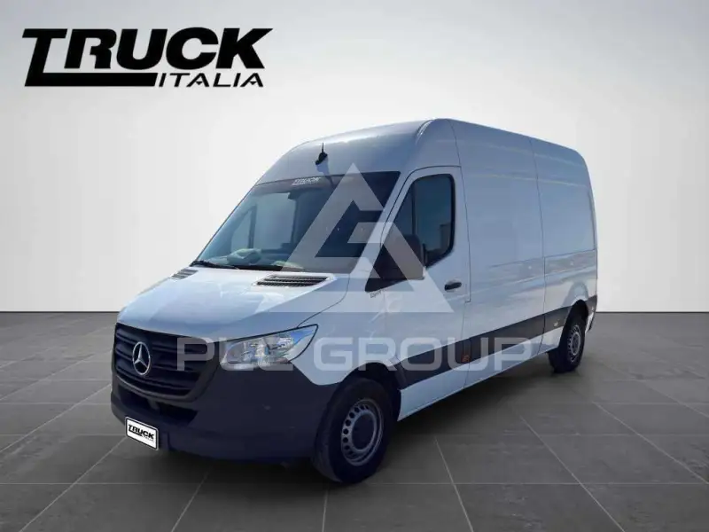 2023 Mercedes Benz Sprinter