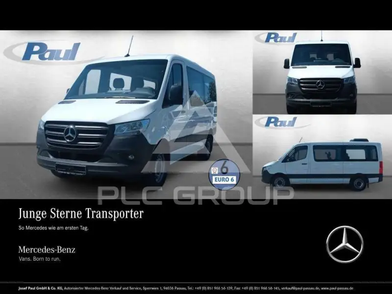 2023 Mercedes Benz Sprinter