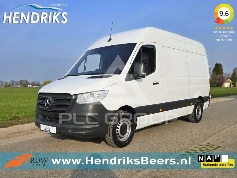 2023 Mercedes Benz Sprinter