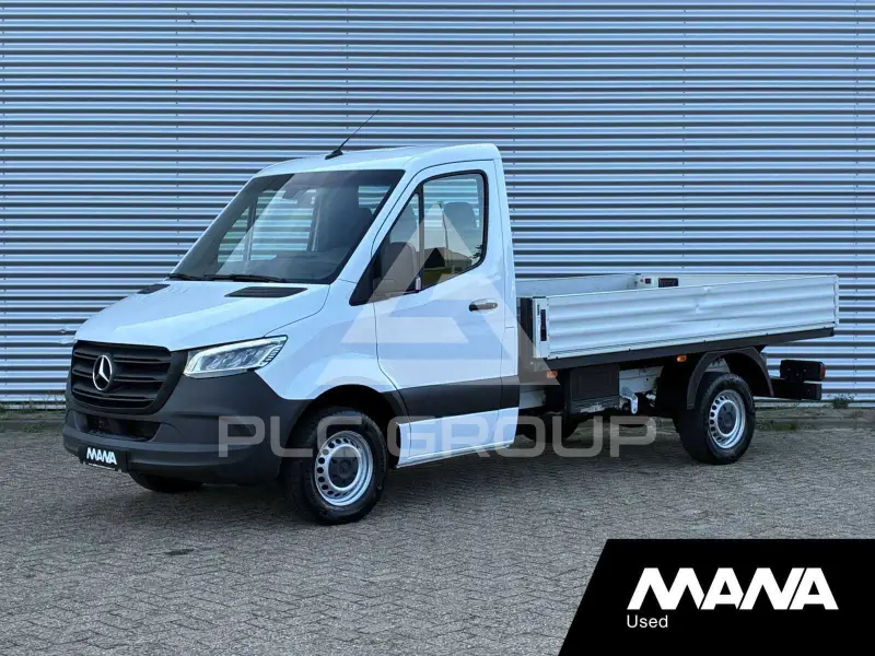 2023 Mercedes Benz Sprinter