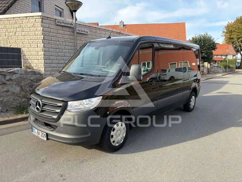 2023 Mercedes Benz Sprinter