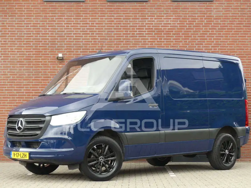 2023 Mercedes Benz Sprinter