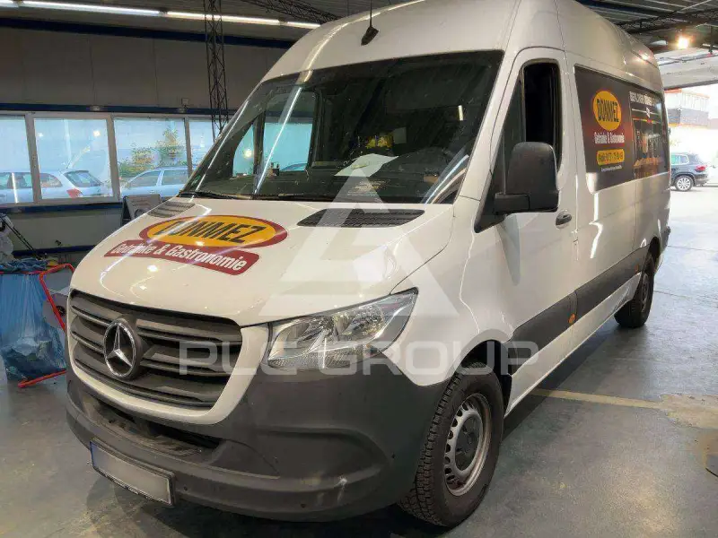 2023 Mercedes Benz Sprinter