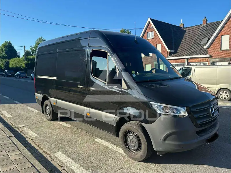 2023 Mercedes Benz Sprinter