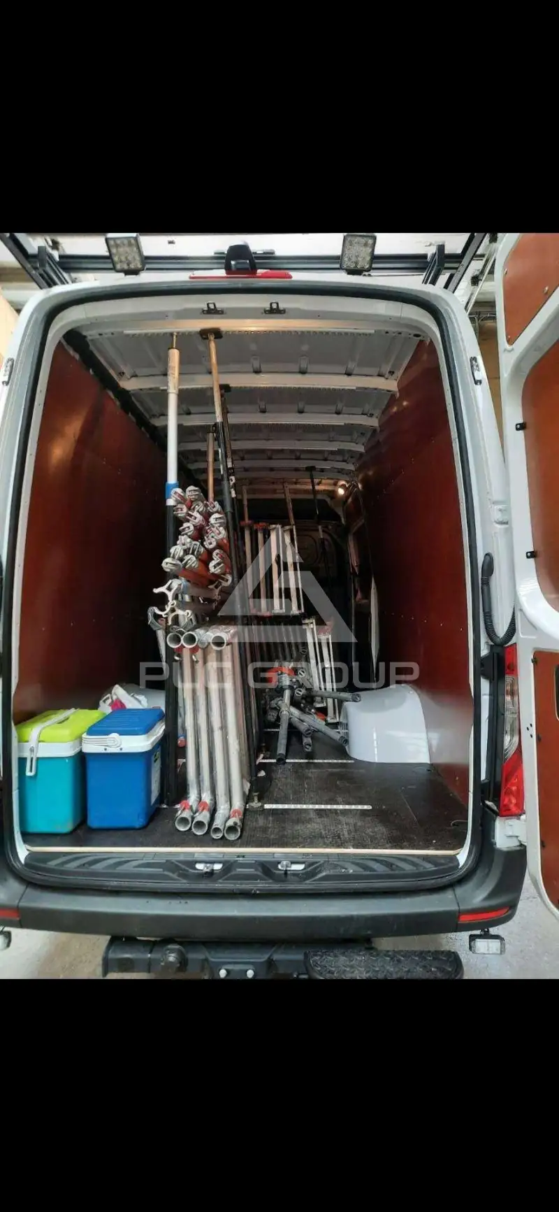 2023 Mercedes Benz Sprinter