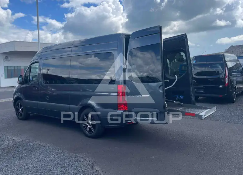 2023 Mercedes Benz Sprinter