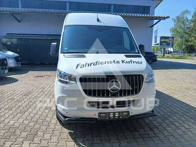 2023 Mercedes Benz Sprinter