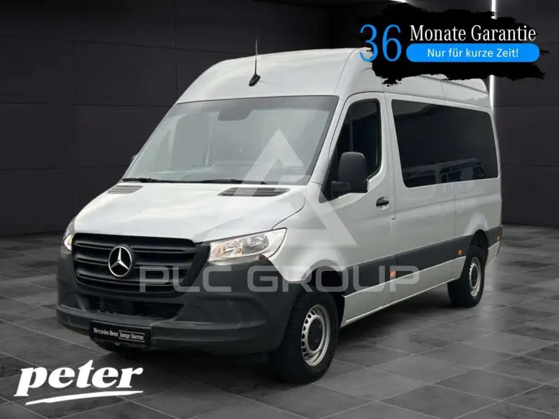 2023 Mercedes Benz Sprinter
