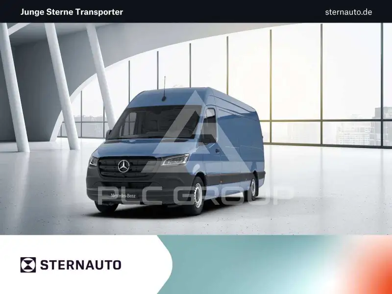 2023 Mercedes Benz Sprinter