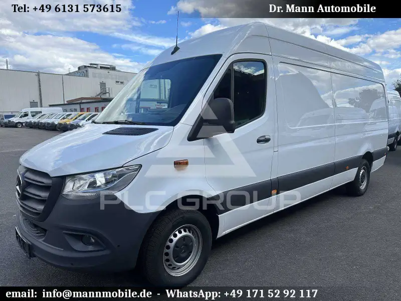 2023 Mercedes Benz Sprinter