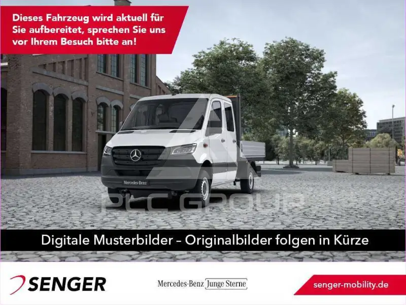 2023 Mercedes Benz Sprinter