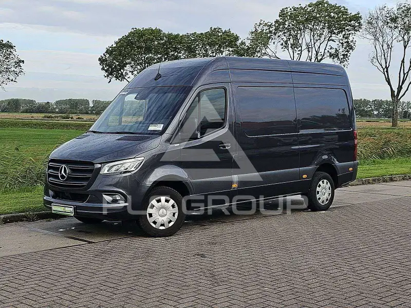2023 Mercedes Benz Sprinter