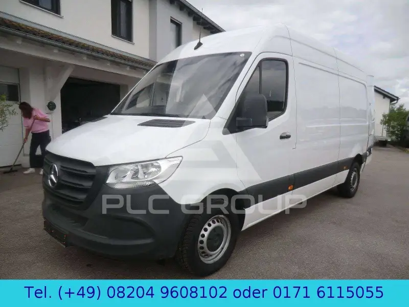 2023 Mercedes Benz Sprinter