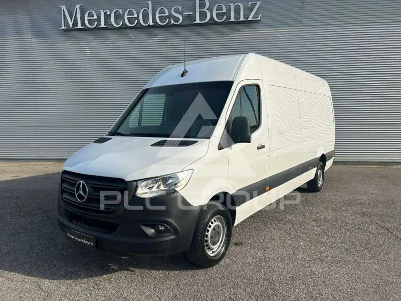 2023 Mercedes Benz Sprinter