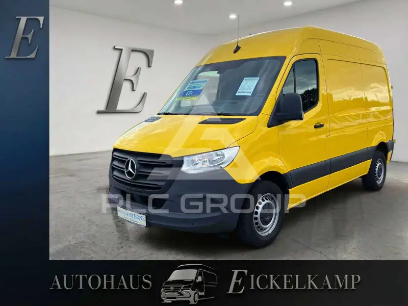 2023 Mercedes Benz Sprinter
