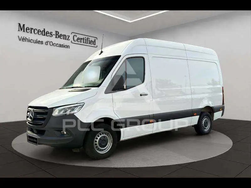 2023 Mercedes Benz Sprinter