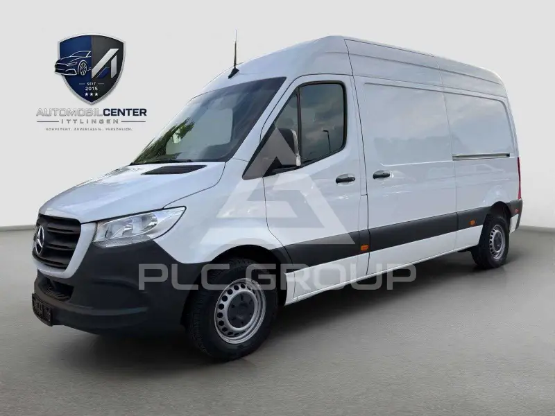 2023 Mercedes Benz Sprinter