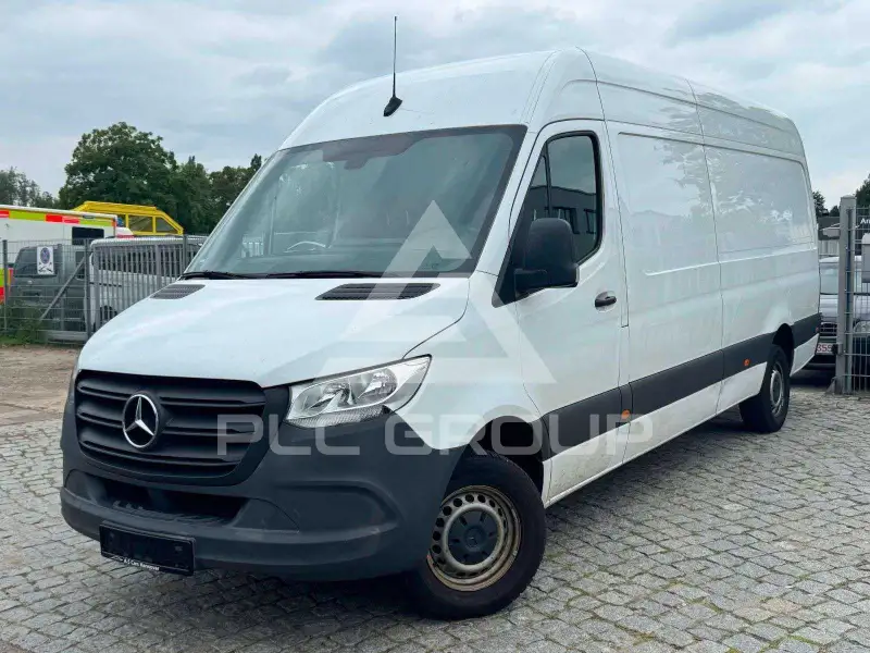 2023 Mercedes Benz Sprinter