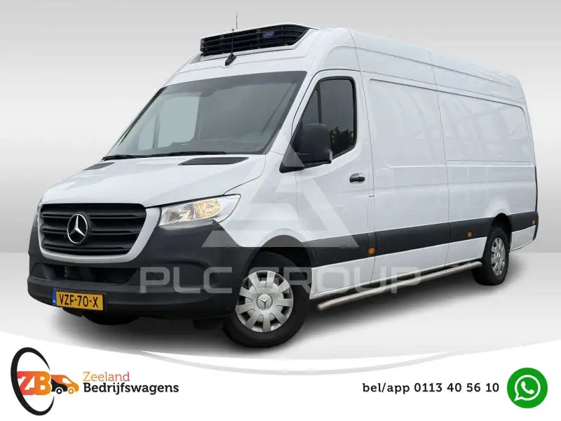 2023 Mercedes Benz Sprinter