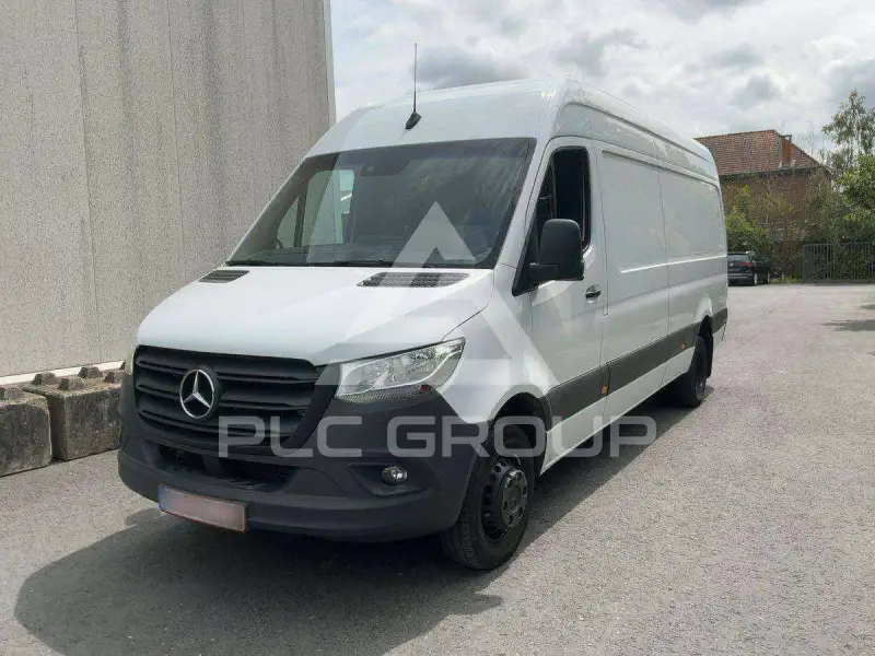 2023 Mercedes Benz Sprinter