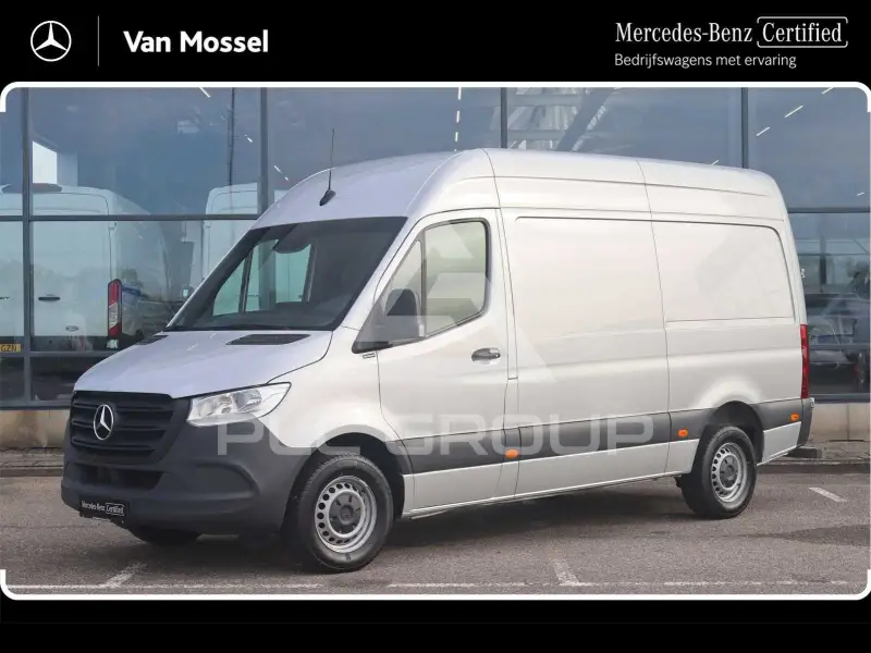 2023 Mercedes Benz Sprinter